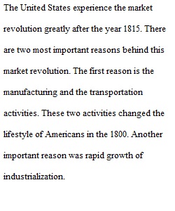 CH 11 Review Question History of United States